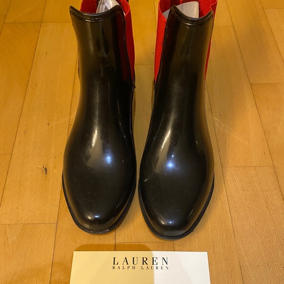 Ralph Lauren Shoes - Ralph Lauren Rain Boots